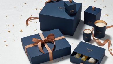 Luxury Food Gift Boxes