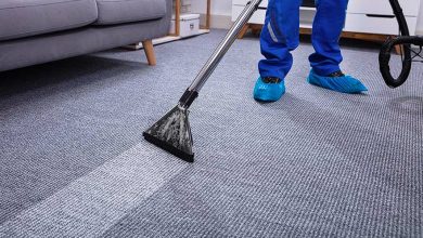 Seven Easy to follow carpet cleaning solutions