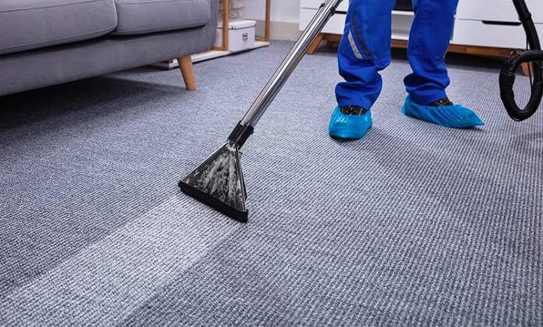 Seven Easy to follow carpet cleaning solutions