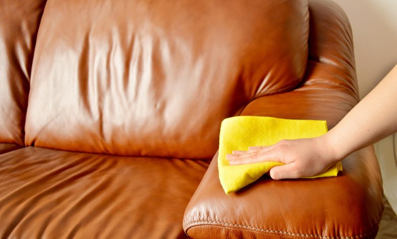 How To Take Care Of Your Leather Furniture?