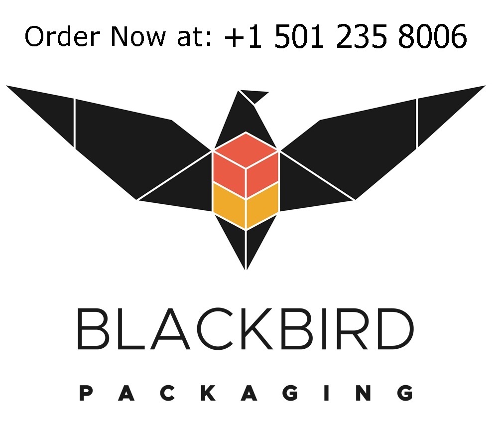 Blackbird Packaging | CBD Soap Boxes