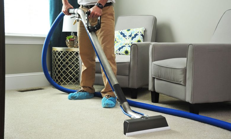 5 Signs You Need Professional Carpet Cleaning