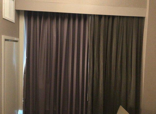 A way to clean Blackout Curtains?